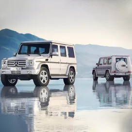 Mercedes Benz Class 2016